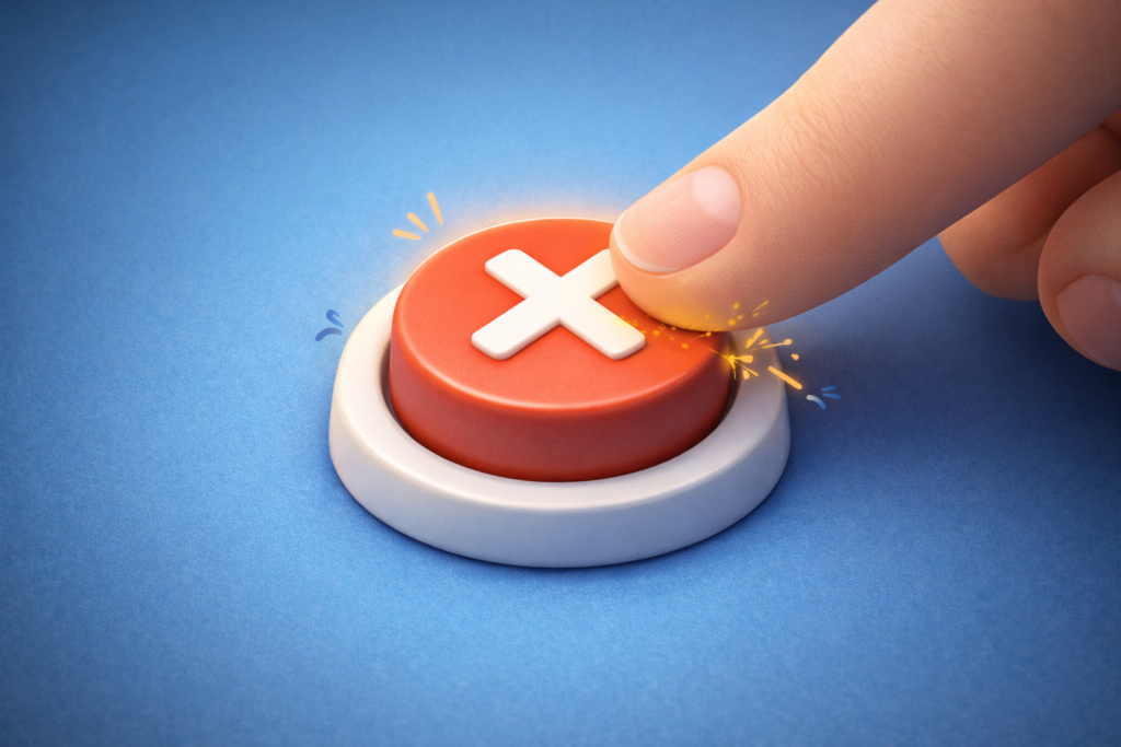 Недействительные клики: как вычислить и что делать