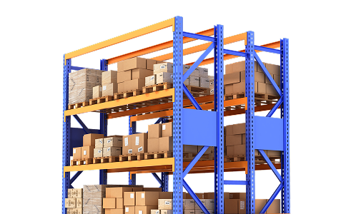 Поставщик складского оборудования и техники