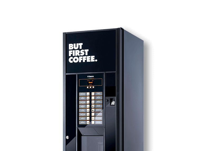 вендинговый аппарат